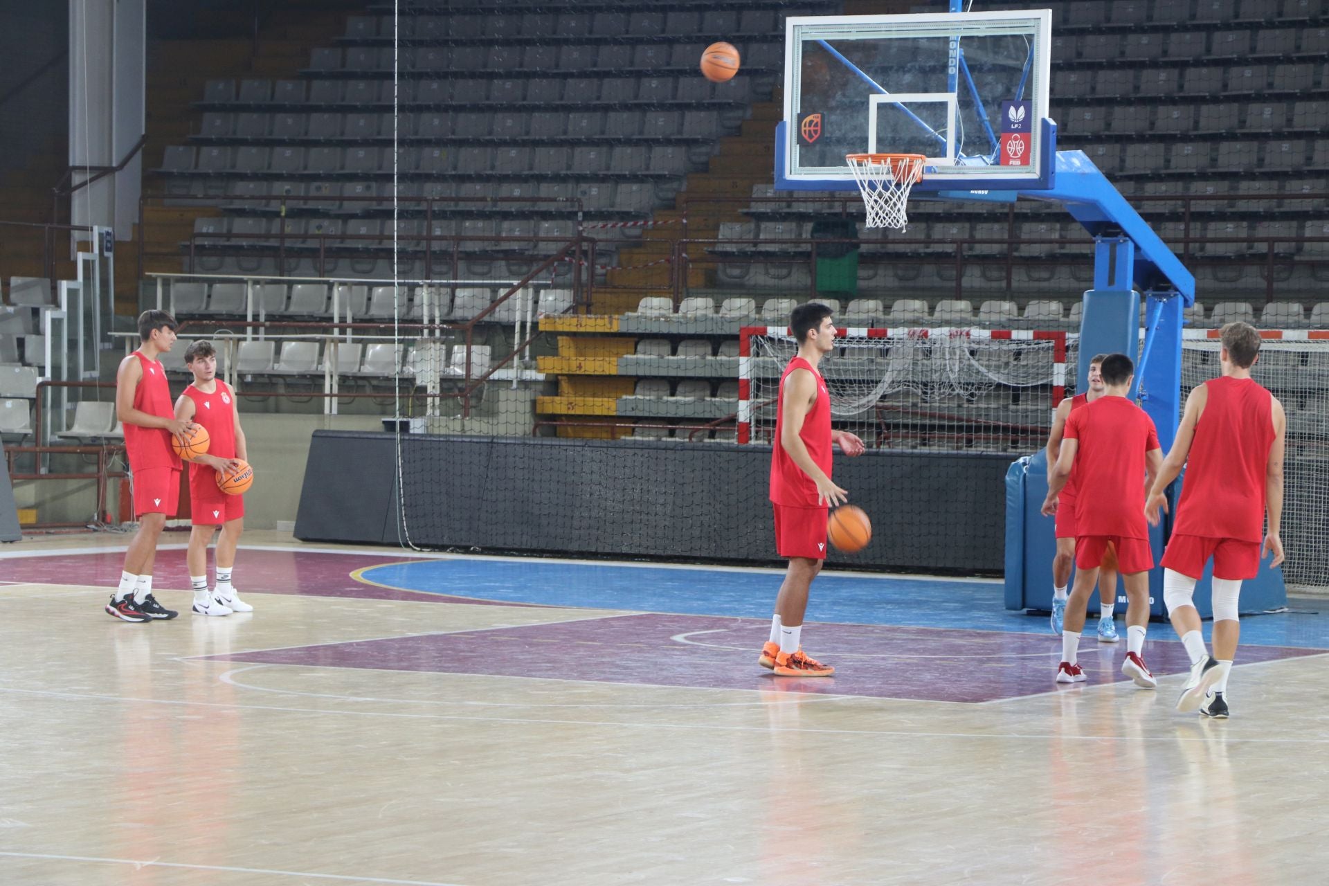 La Cultural arranca con la preparación de la temporada