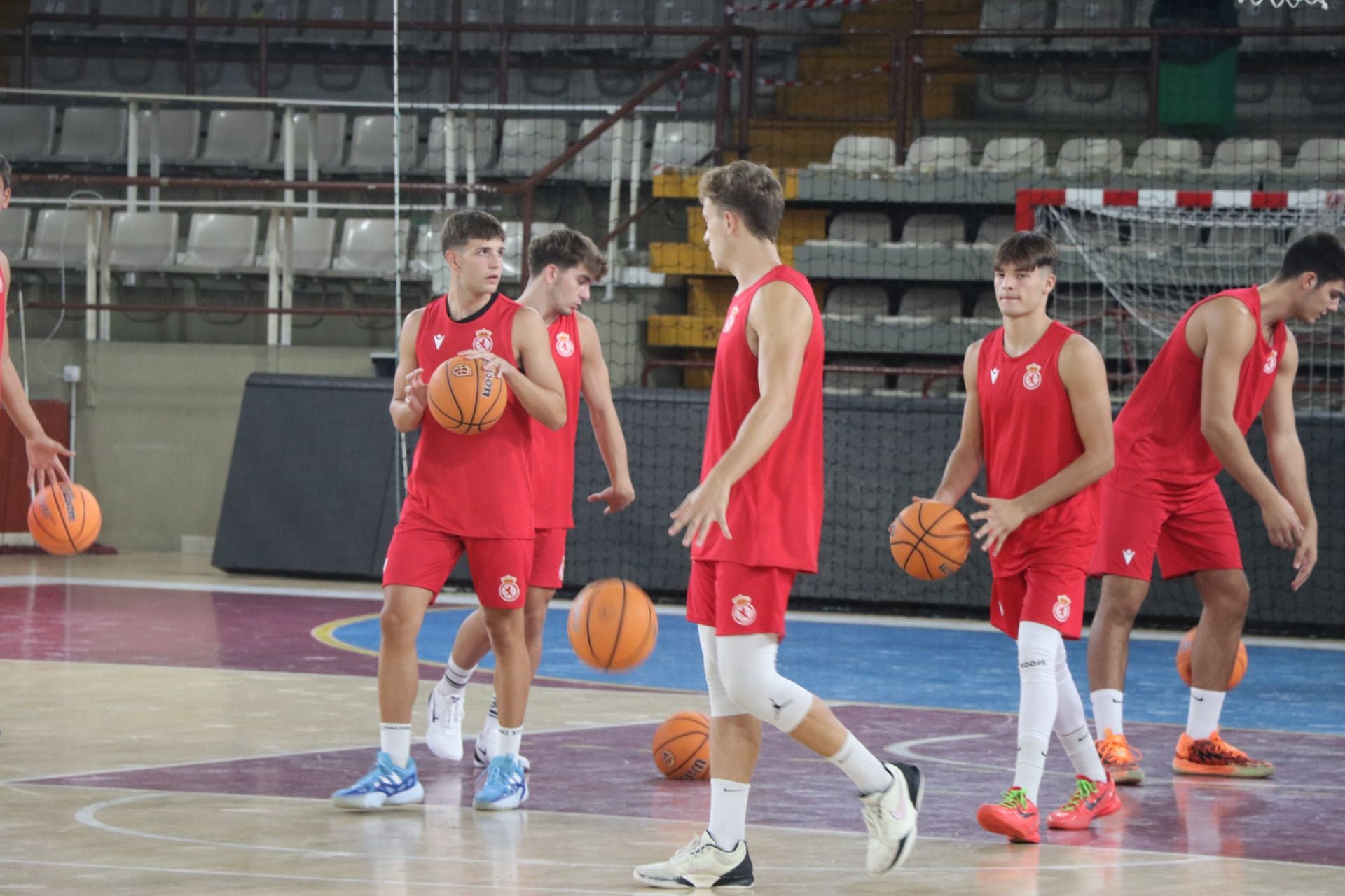 La Cultural arranca con la preparación de la temporada