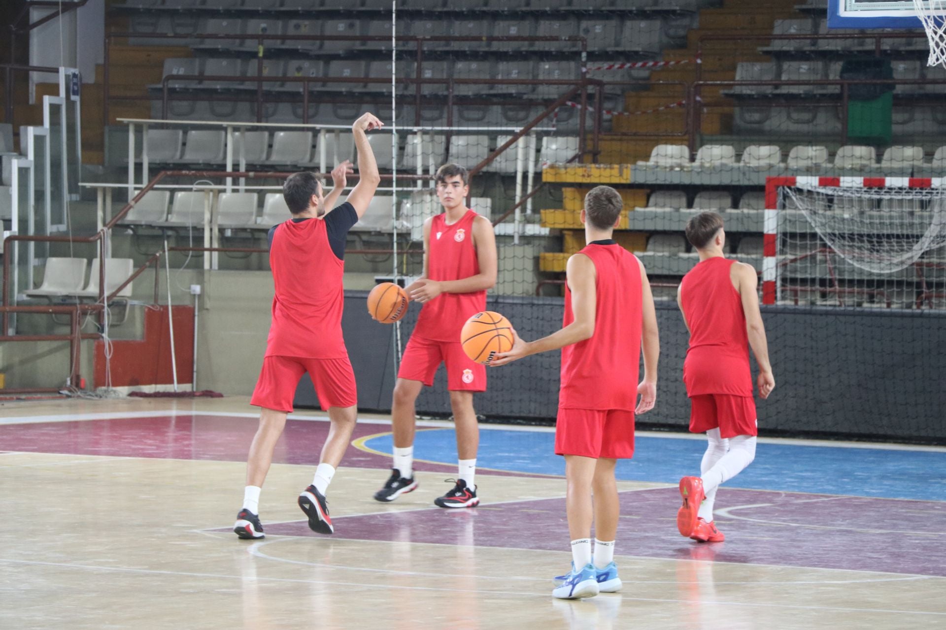 La Cultural arranca con la preparación de la temporada
