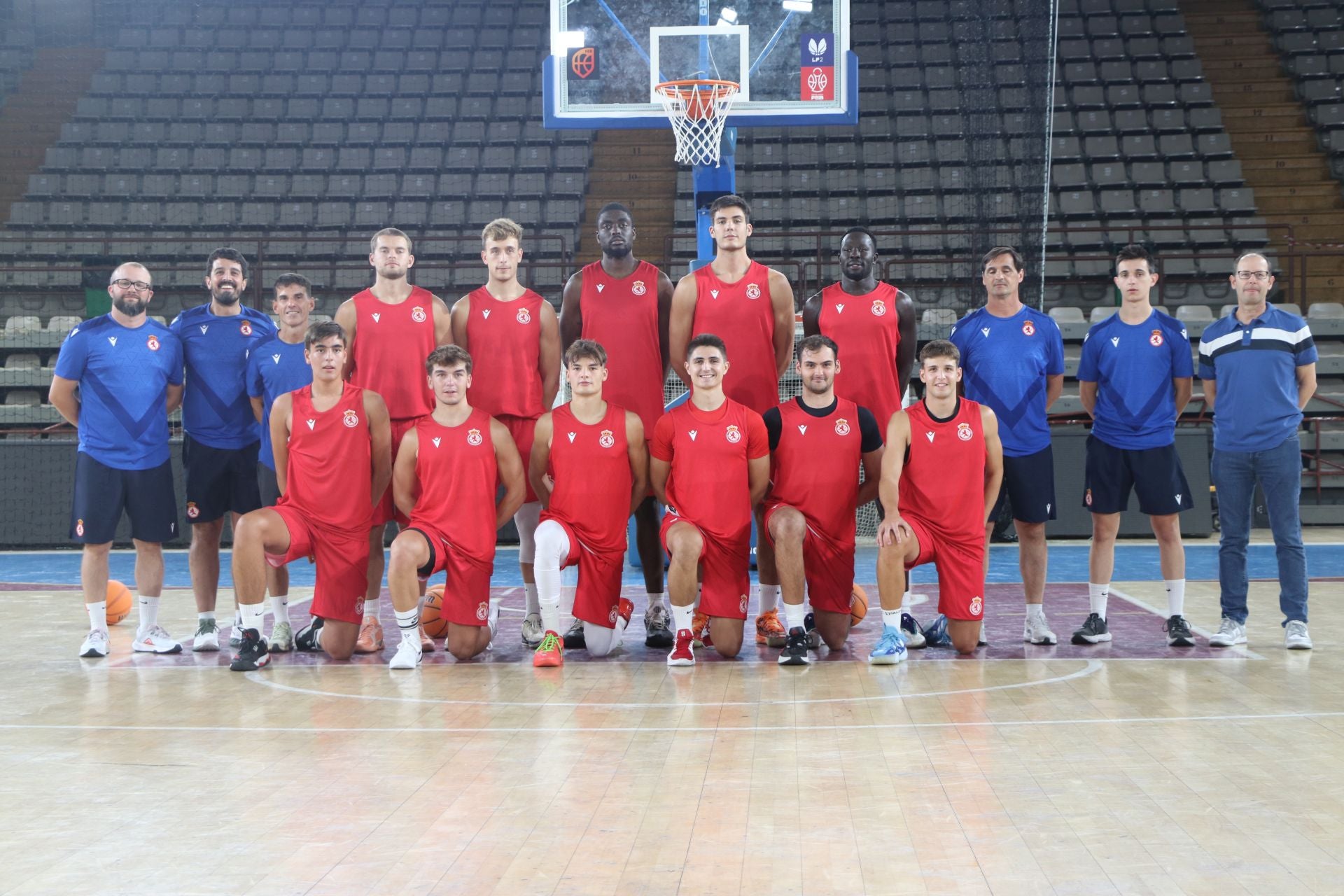 La Cultural arranca con la preparación de la temporada