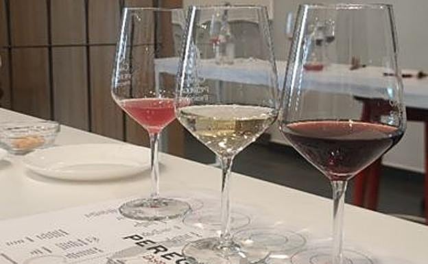 Cata de vinos en ediciones anteriores