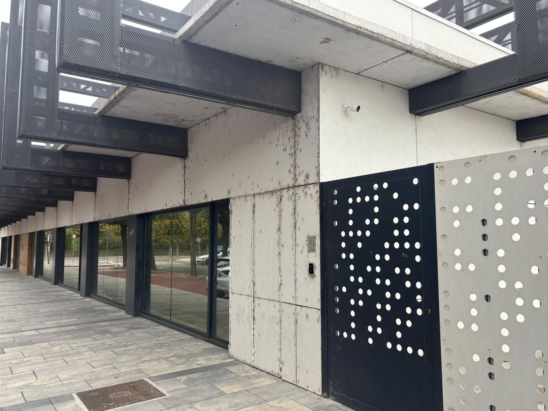 Así está la estación de autobuses de León tras menos de dos años desde su reforma