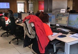 Centro Coordinador de Emergencias.