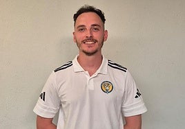 Vitolo, entrenador del Olímpico de León