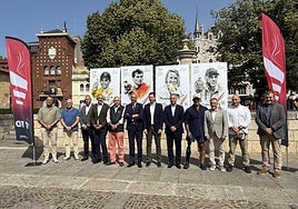 Presentación de la nueva edición del FID.