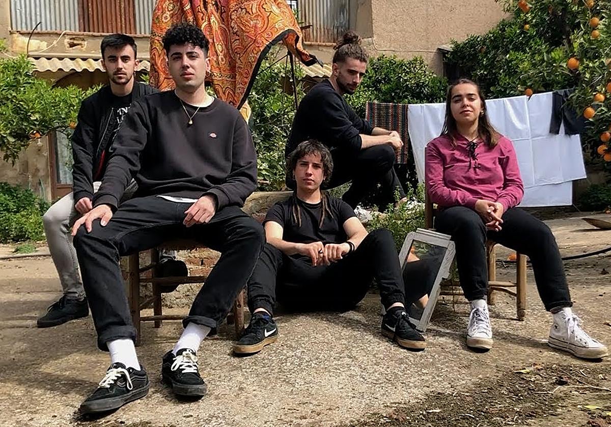 Sanguijuelas del Guadiana.