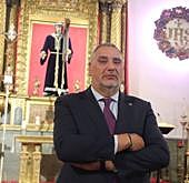 Imagen - «Roma le dio un realce importante a la cofradía y pienso que estamos en el mejor momento»