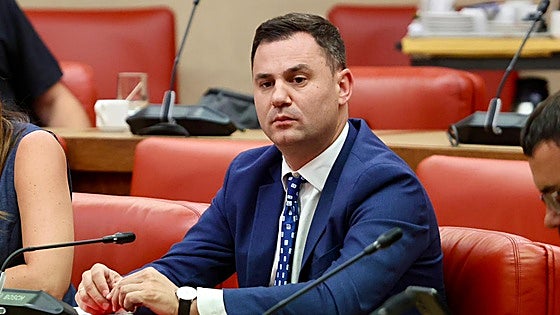 Cendón: «León arde por la incompetencia del PP y la dejación de la Junta»