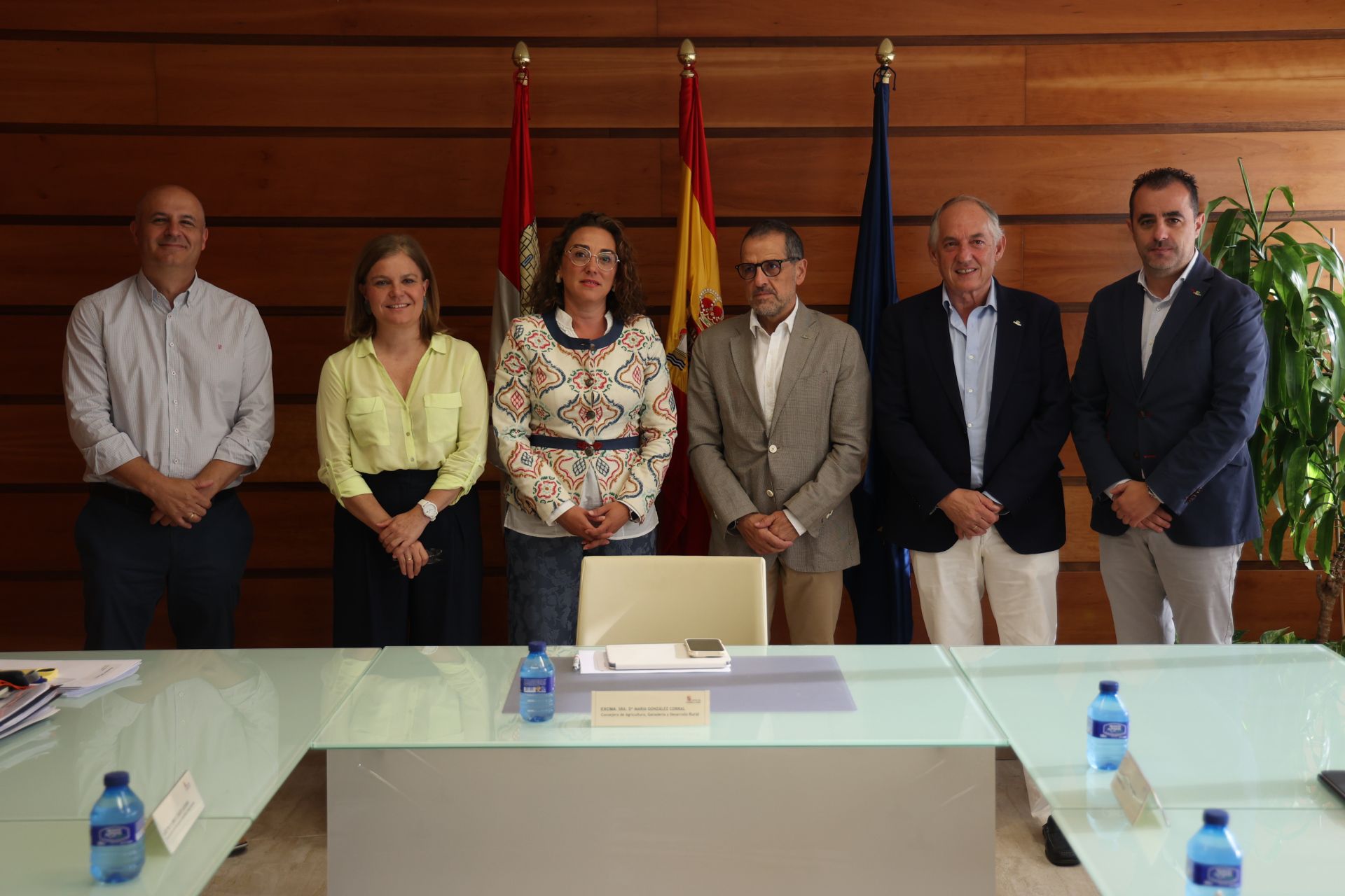 Reunión de este 5 de septiembre.