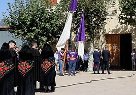 Imagen de la ofrenda realizada en el año 2023