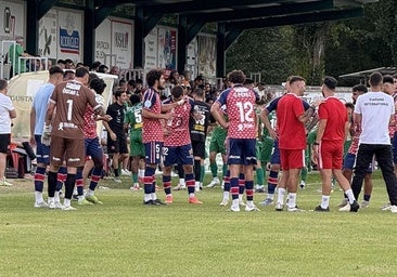 Un estreno infeliz para el Astorga