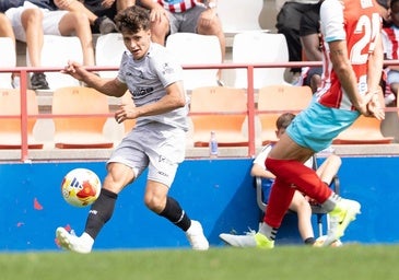 Guzmán cae de pie en Avilés: «La gente está encantada con él»