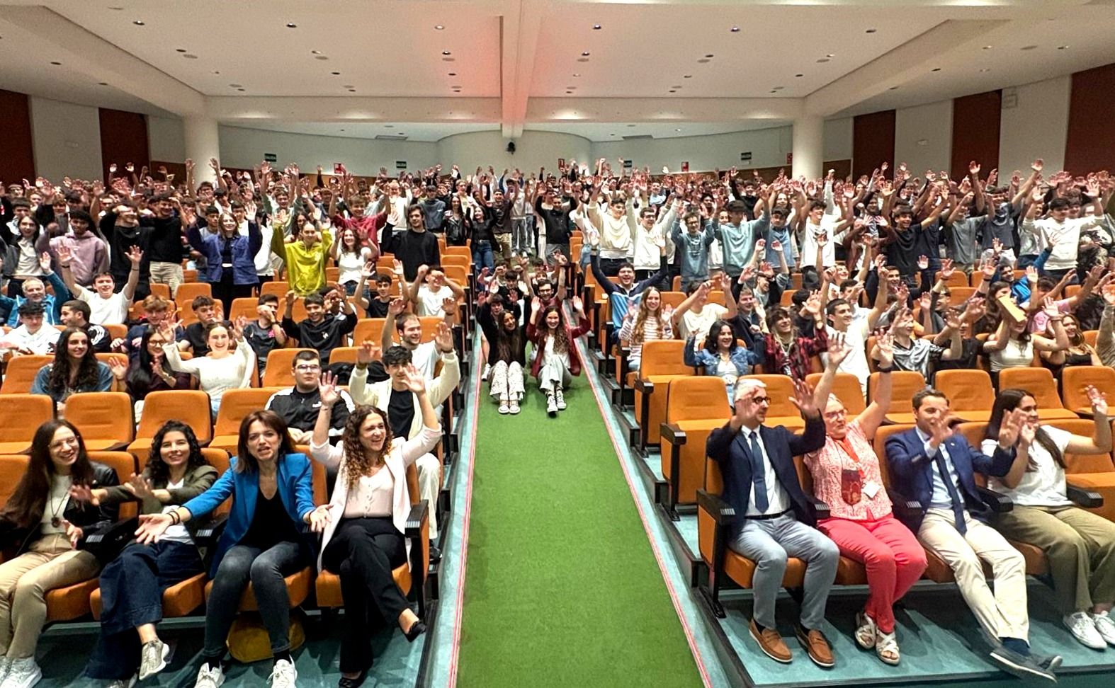 Así ha sido el estreno del curso en la Universidad de León