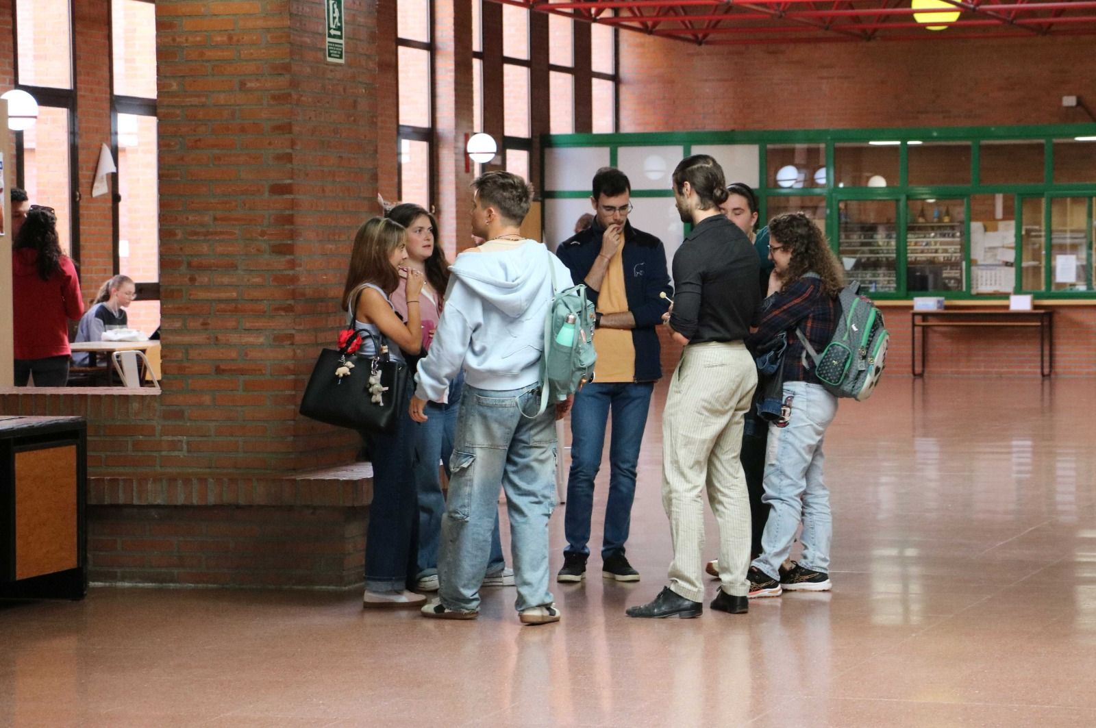 Así ha sido el estreno del curso en la Universidad de León
