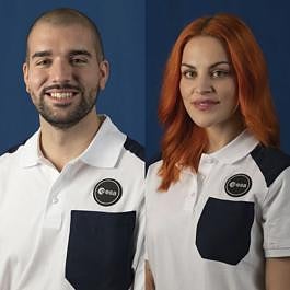 Pablo Álvarez y Sara García