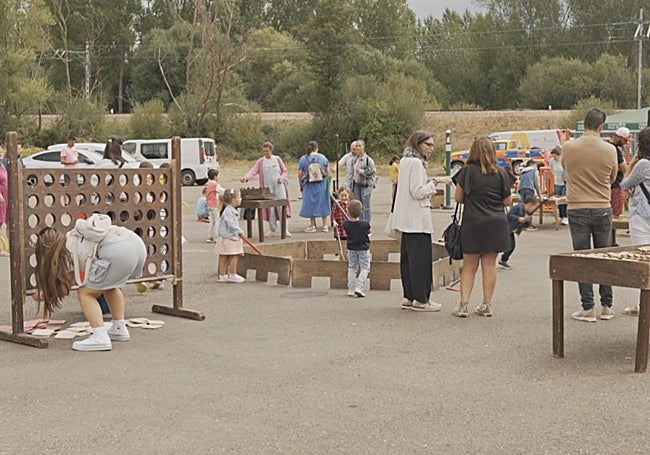Juegos infantiles tradicionales