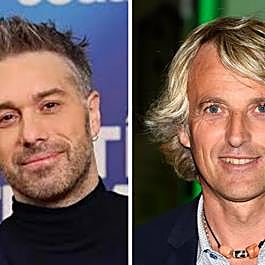 Jesús Calleja y Dani Martínez