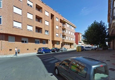 Dos personas atendidas tras un accidente en el barrio de Las Ventas