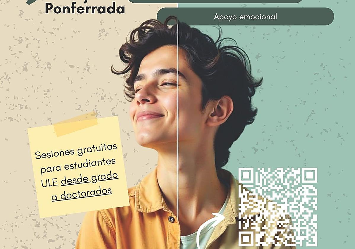 La ULE refuerza el Programa de Apoyo Psicológico a estudiantes