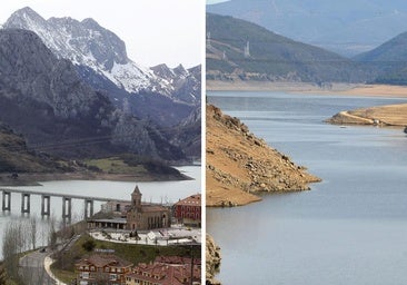 Dos embalses leoneses, entre los candidatos a ser «baterías» contra los apagones