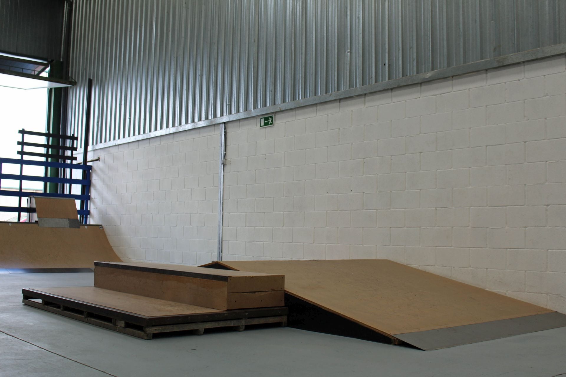 Leonera Skateboarding en León