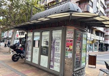 Nadie quiere un quiosco en León... salvo para montar un bar