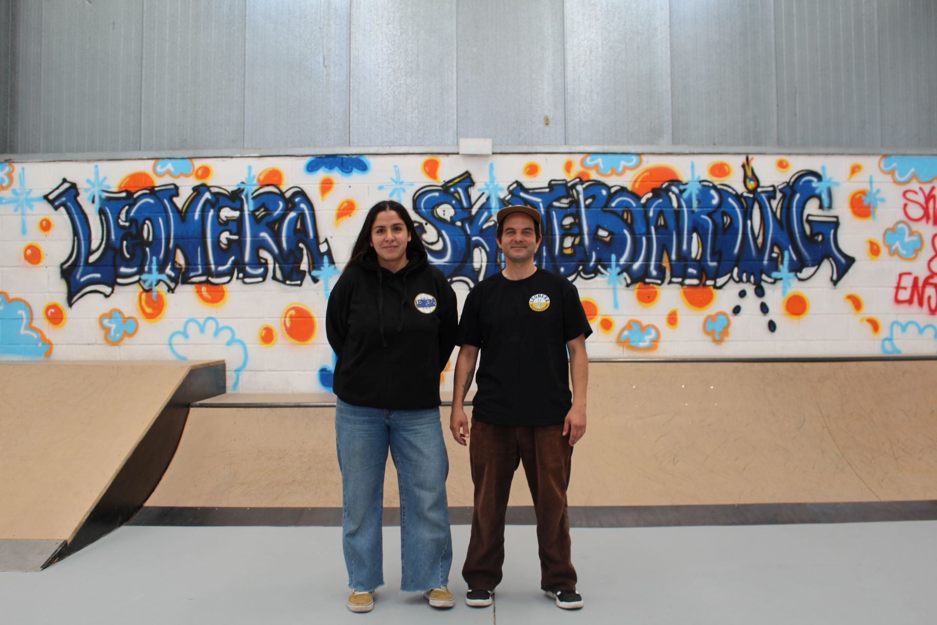 Leonera Skateboarding en León