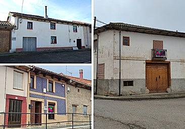 Tres casas en pueblos de León que puedes encontrar por 30.000 euros