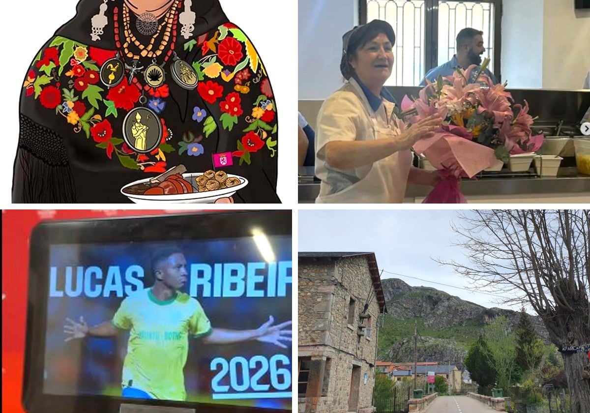 Las imágenes del día.