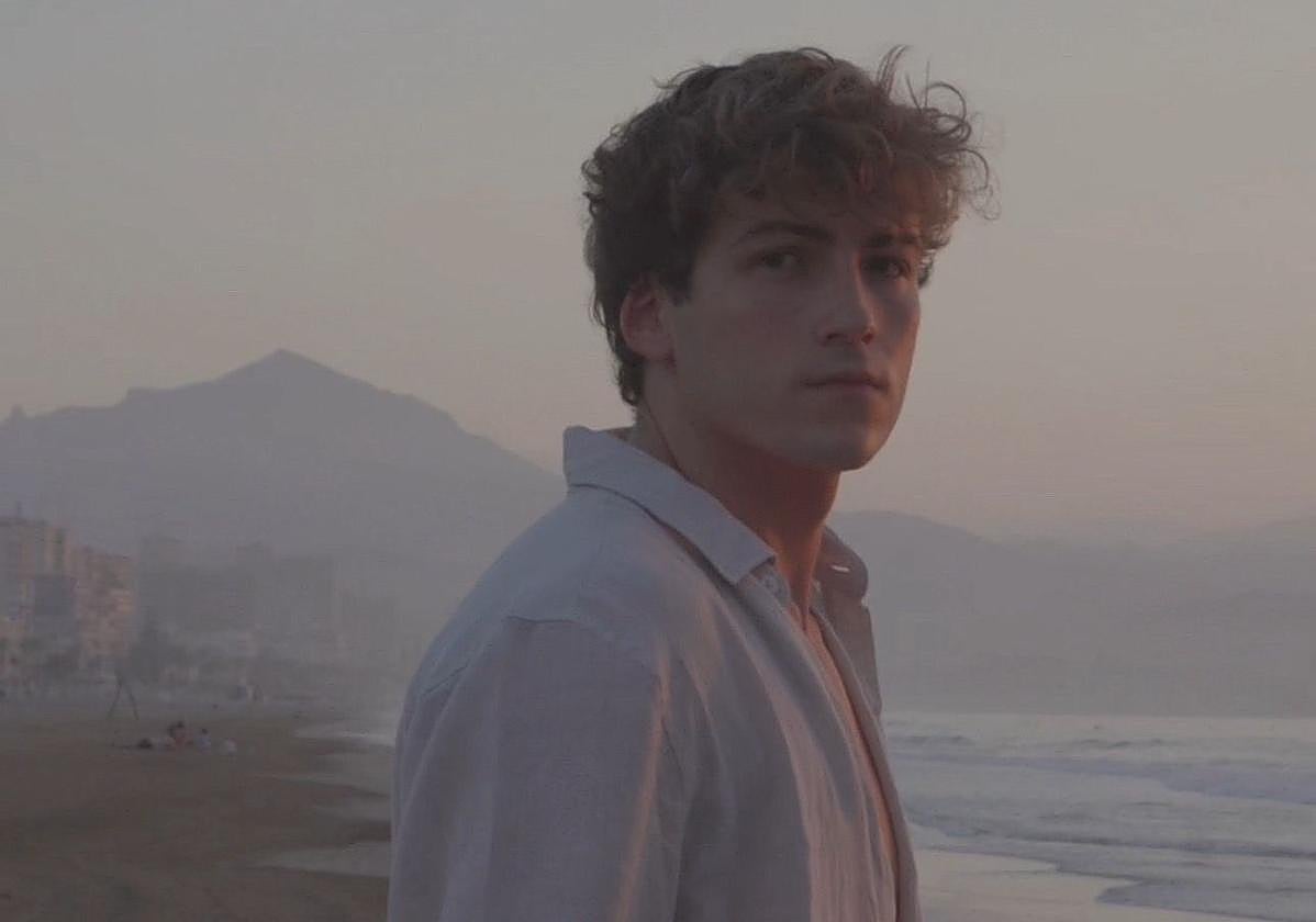 Javier Gallardo, creador de contenido con más de medio millón de seguidores