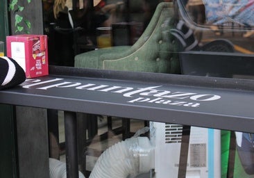 La cara y cruz de la peatonalización de la calle Fuero: «No estoy contenta con el Ayuntamiento»