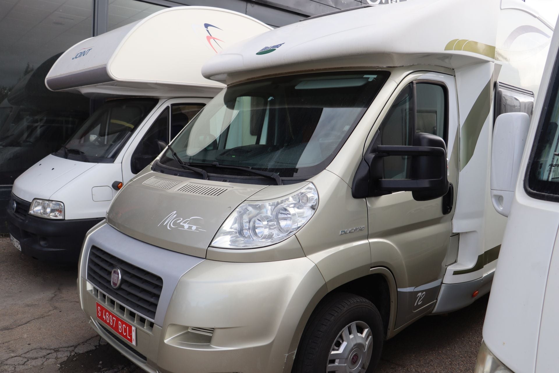 Imágenes de algunos modelos de Van Life León