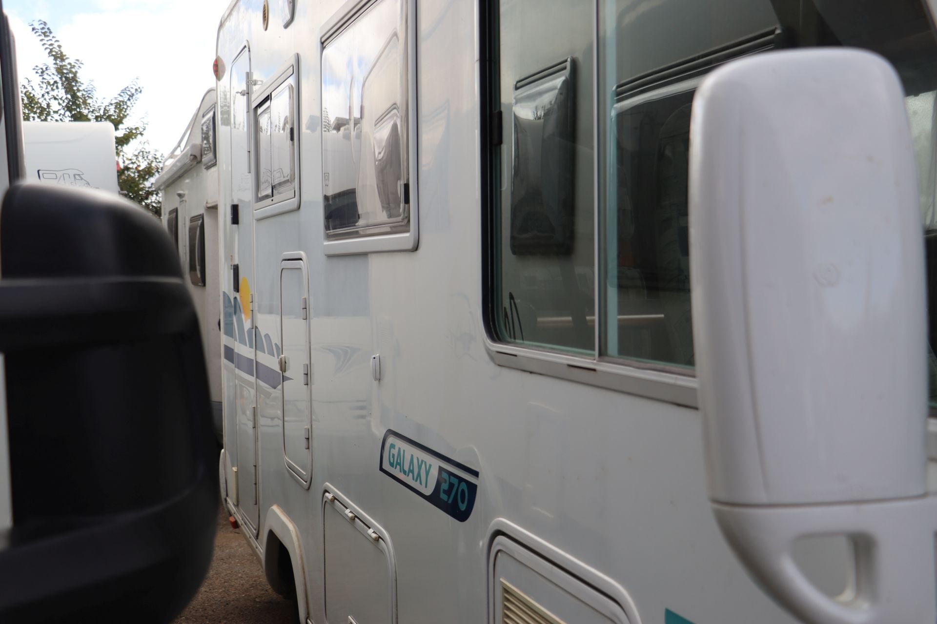 Imágenes de algunos modelos de Van Life León