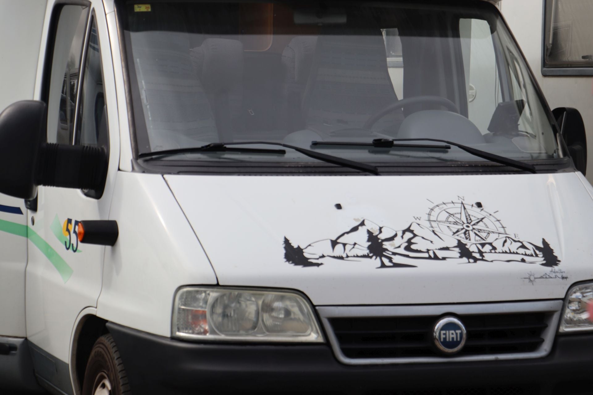 Imágenes de algunos modelos de Van Life León