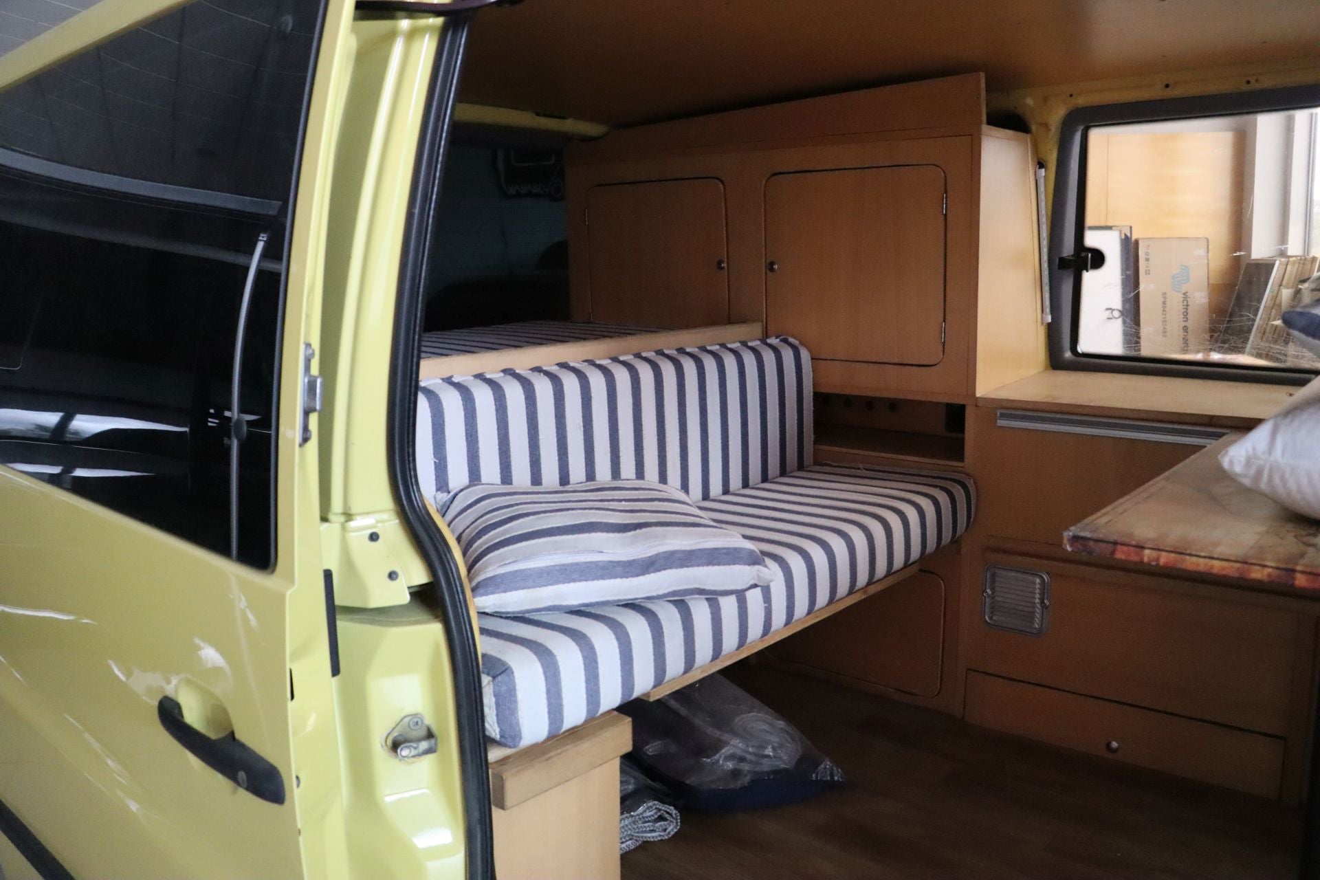 Imágenes de algunos modelos de Van Life León