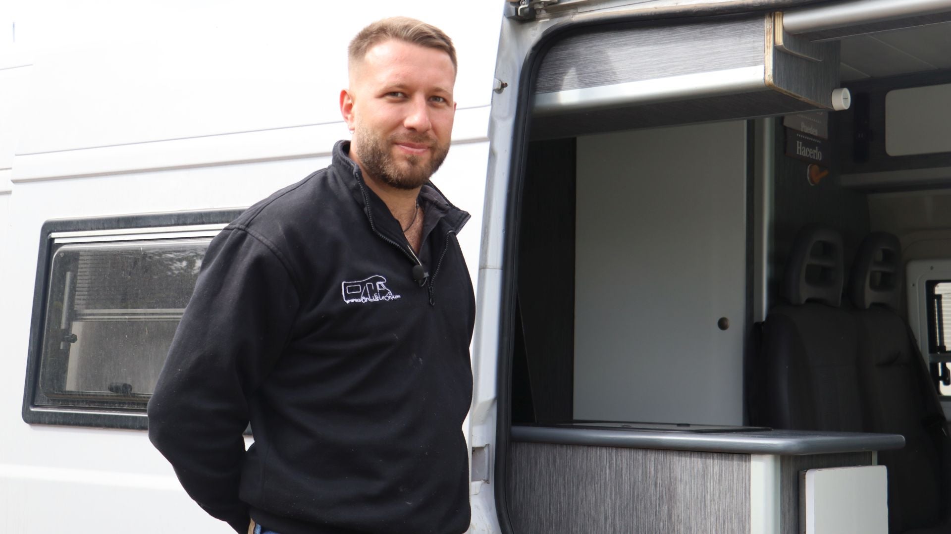 Imágenes de algunos modelos de Van Life León