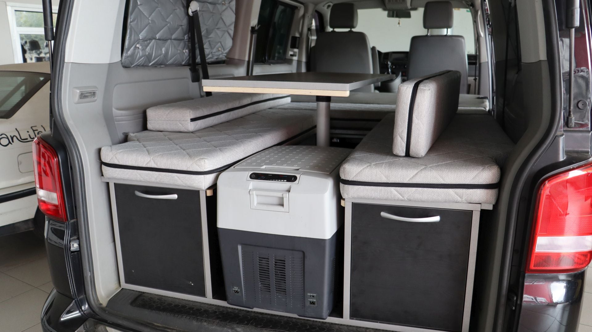 Imágenes de algunos modelos de Van Life León