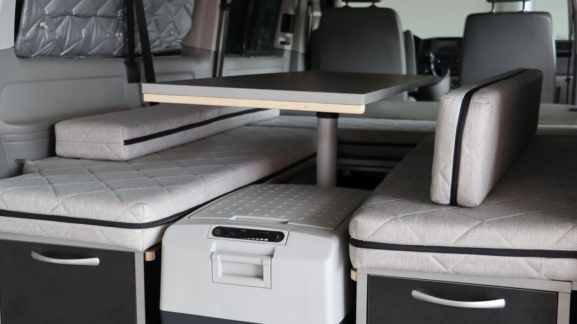 Imágenes de algunos modelos de Van Life León