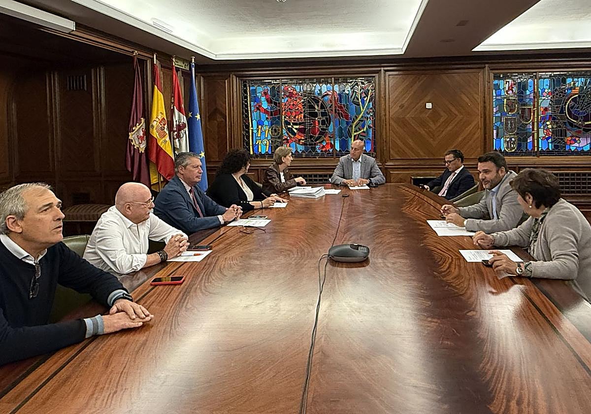 Junta de gobierno local.