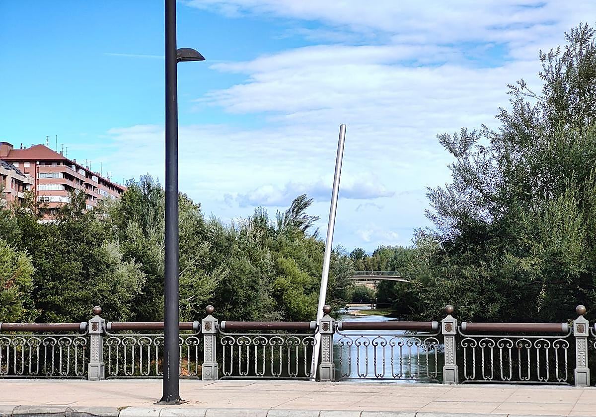 Imagen de León en un día soleado.