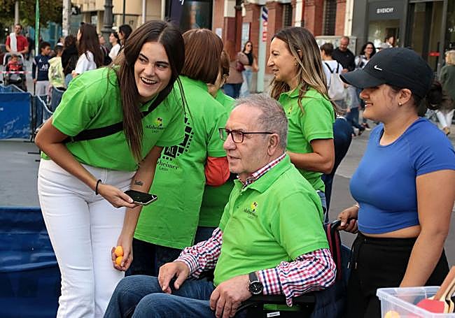 Jornadas de sensibilización en orde