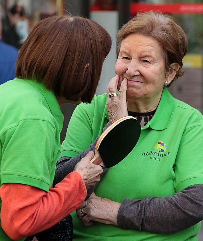 Imagen secundaria 2 - Jornada de sensibilización.