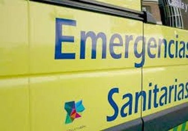 Herido un ciclista de 56 años tras caerse en la Candamia