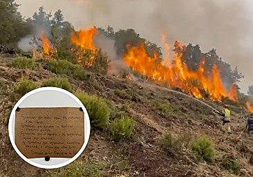 La Tierra de la Reina no olvida a sus héroes: «Gracias por la seguridad que nos disteis»