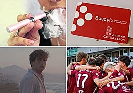 Las imágenes del día.