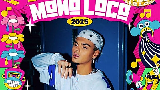 Anuncio estrella en el Monoloco: Abraham Mateo actuará en León
