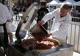XXII Feria Agroalimentaria y Alubiada de La Bañeza