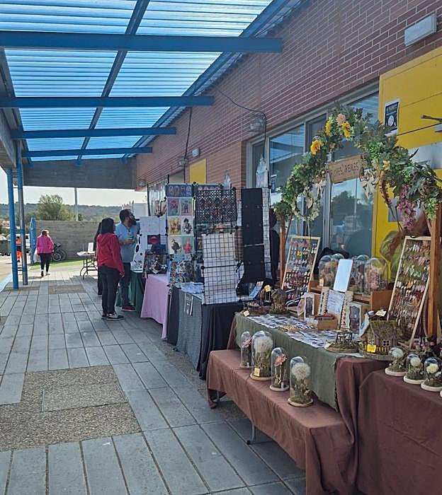 Stands en Villaquilambre