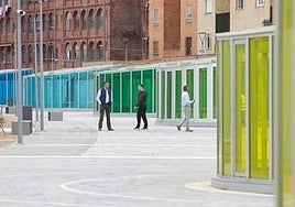 Paseo del Ferrocarril.