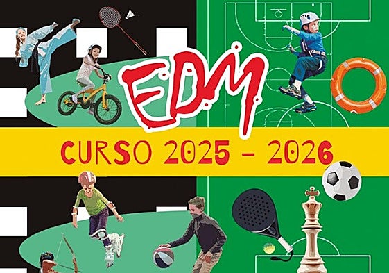 Escuelas Deportivas Municipales.